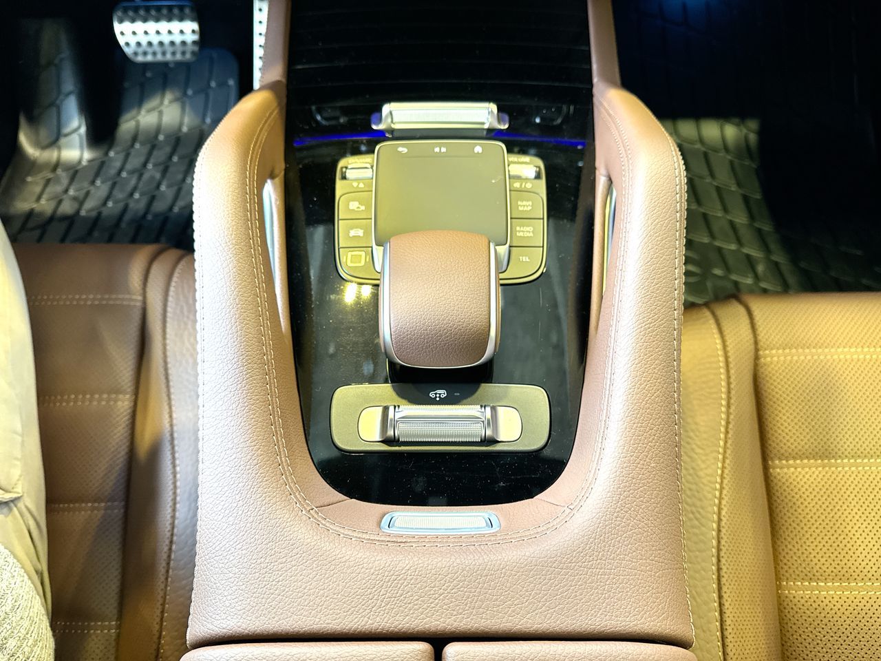 2025 Mercedes-Benz GLS in Vancouver, British Columbia