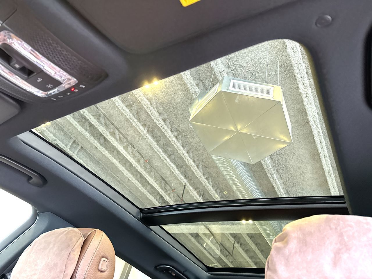 2025 Mercedes-Benz GLS in Vancouver, British Columbia