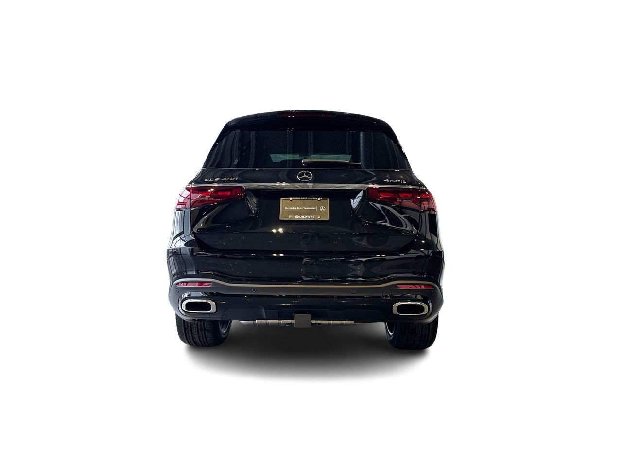 2025 Mercedes-Benz GLS in Vancouver, British Columbia