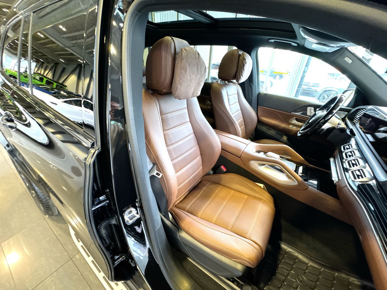 2025 Mercedes-Benz GLS in Vancouver, British Columbia