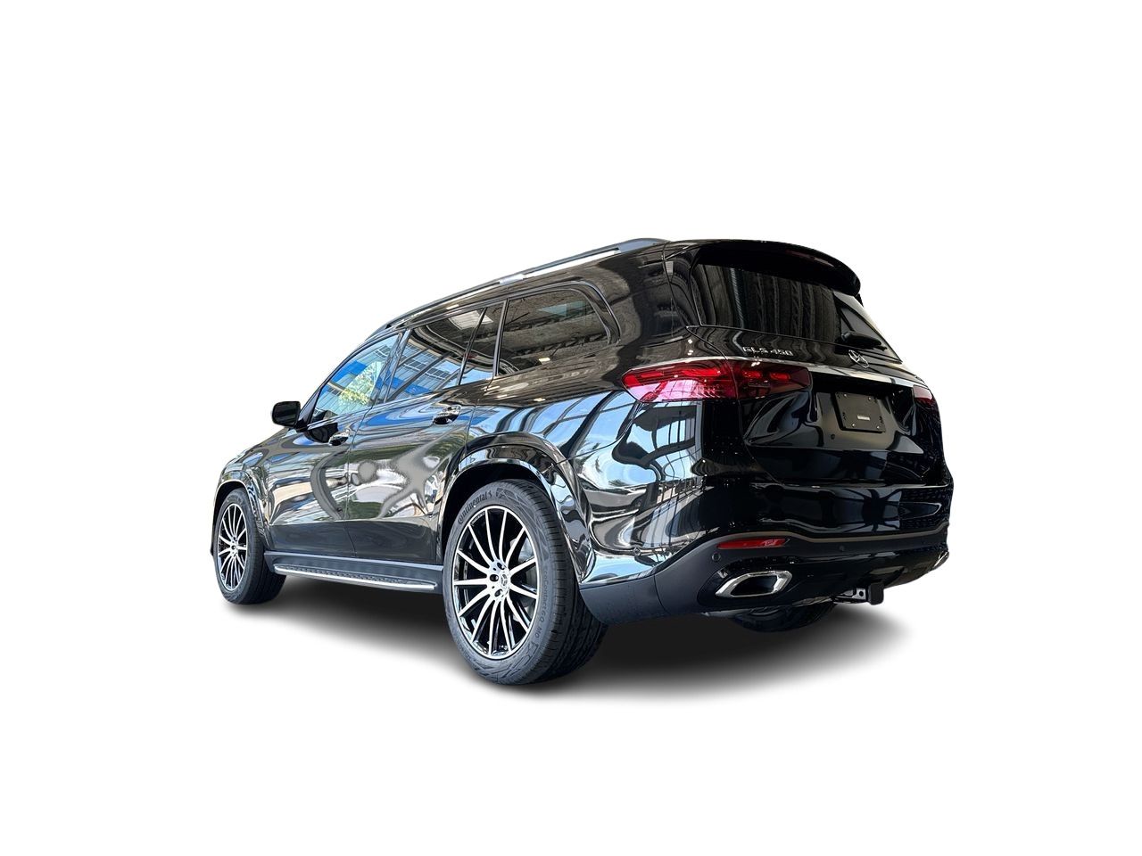 Mercedes-Benz GLS  2025 à Vancouver, Colombie-Britannique