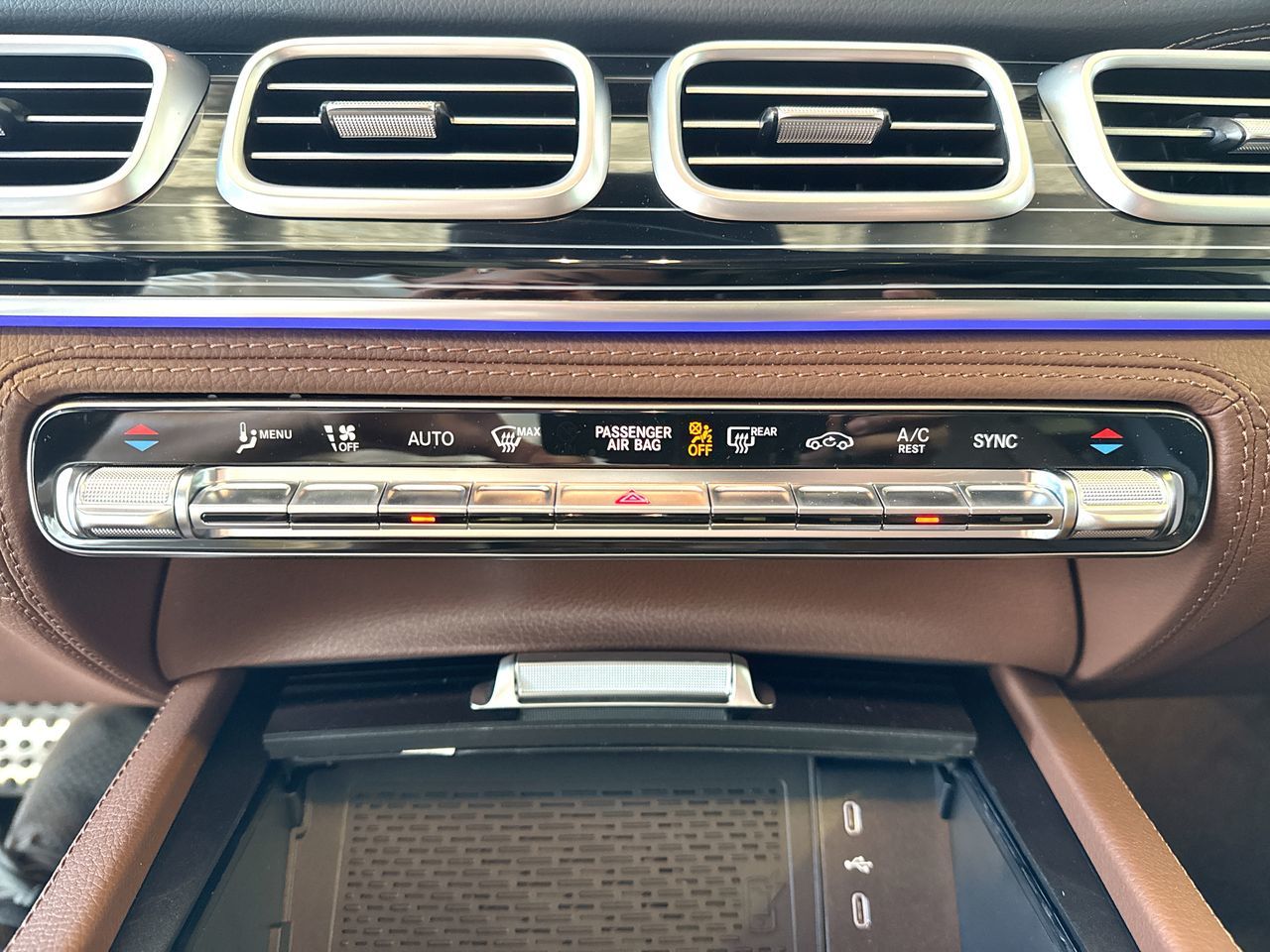 Mercedes-Benz GLS  2025 à Vancouver, Colombie-Britannique