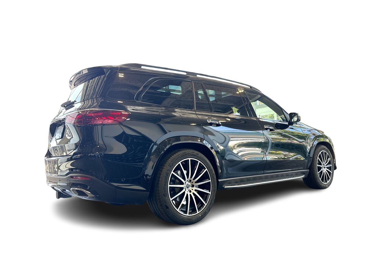Mercedes-Benz GLS  2025 à Vancouver, Colombie-Britannique