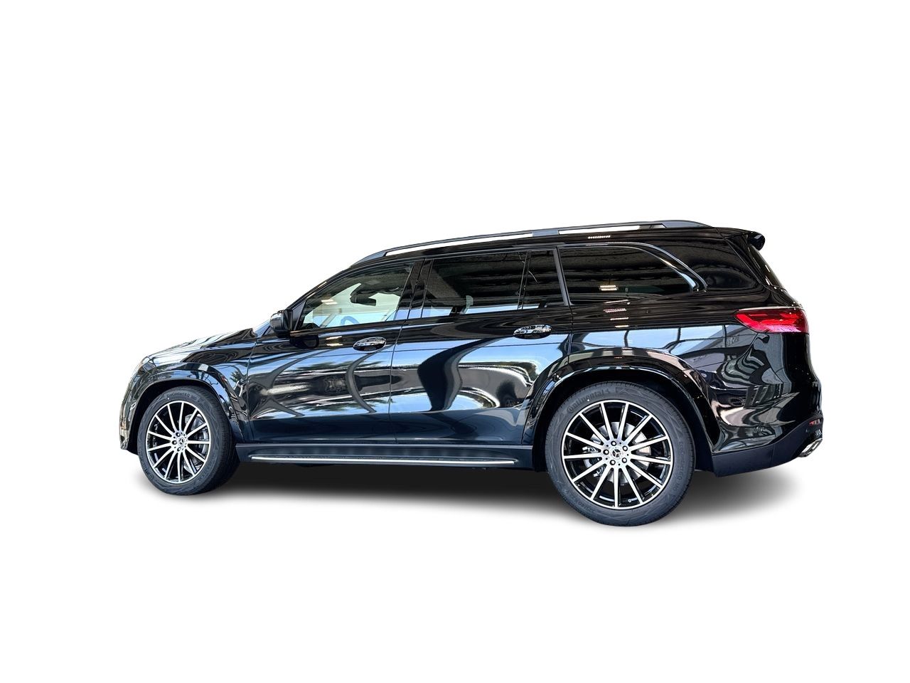 Mercedes-Benz GLS  2025 à Vancouver, Colombie-Britannique