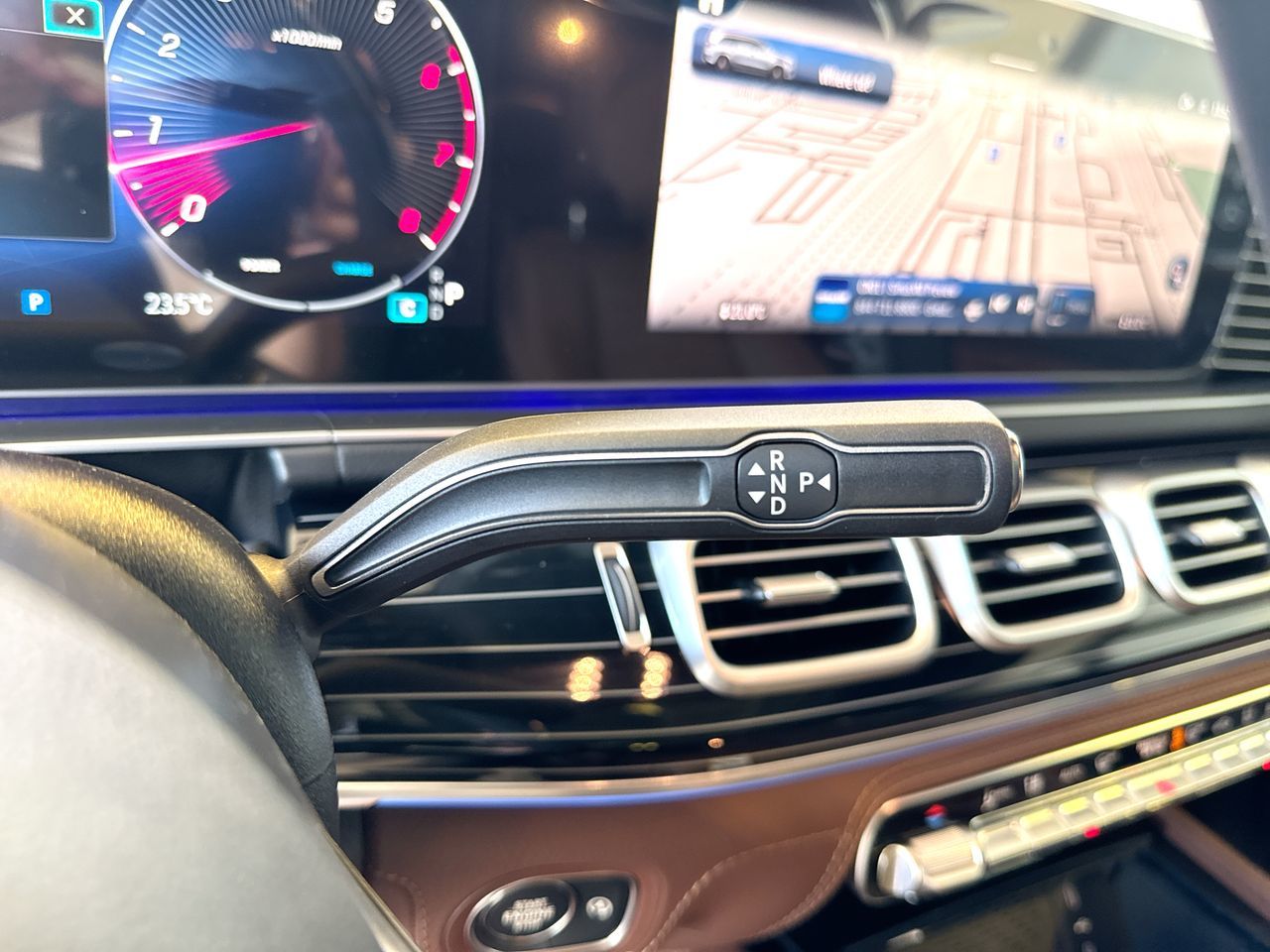 Mercedes-Benz GLS  2025 à Vancouver, Colombie-Britannique