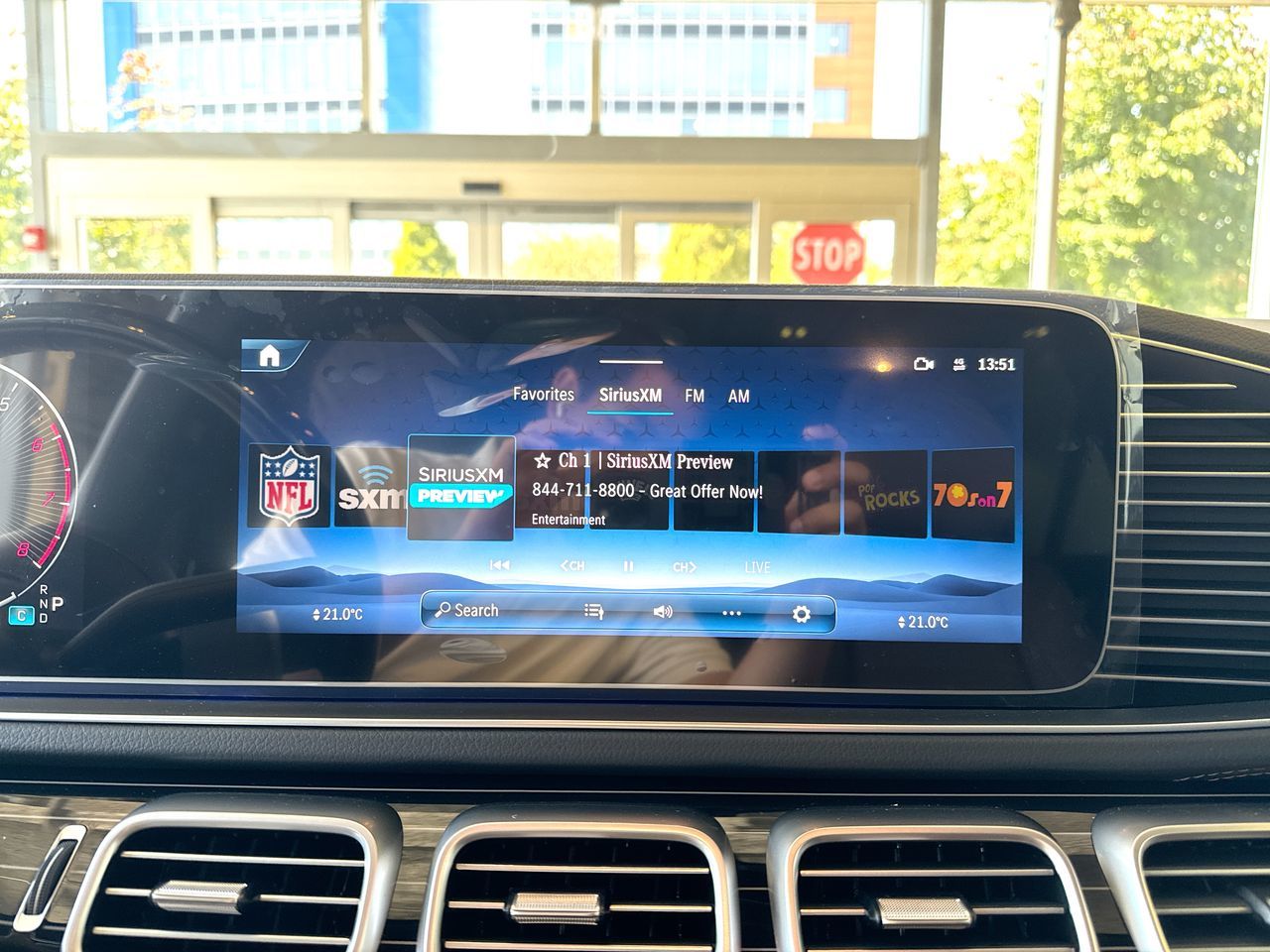 Mercedes-Benz GLS  2025 à Vancouver, Colombie-Britannique