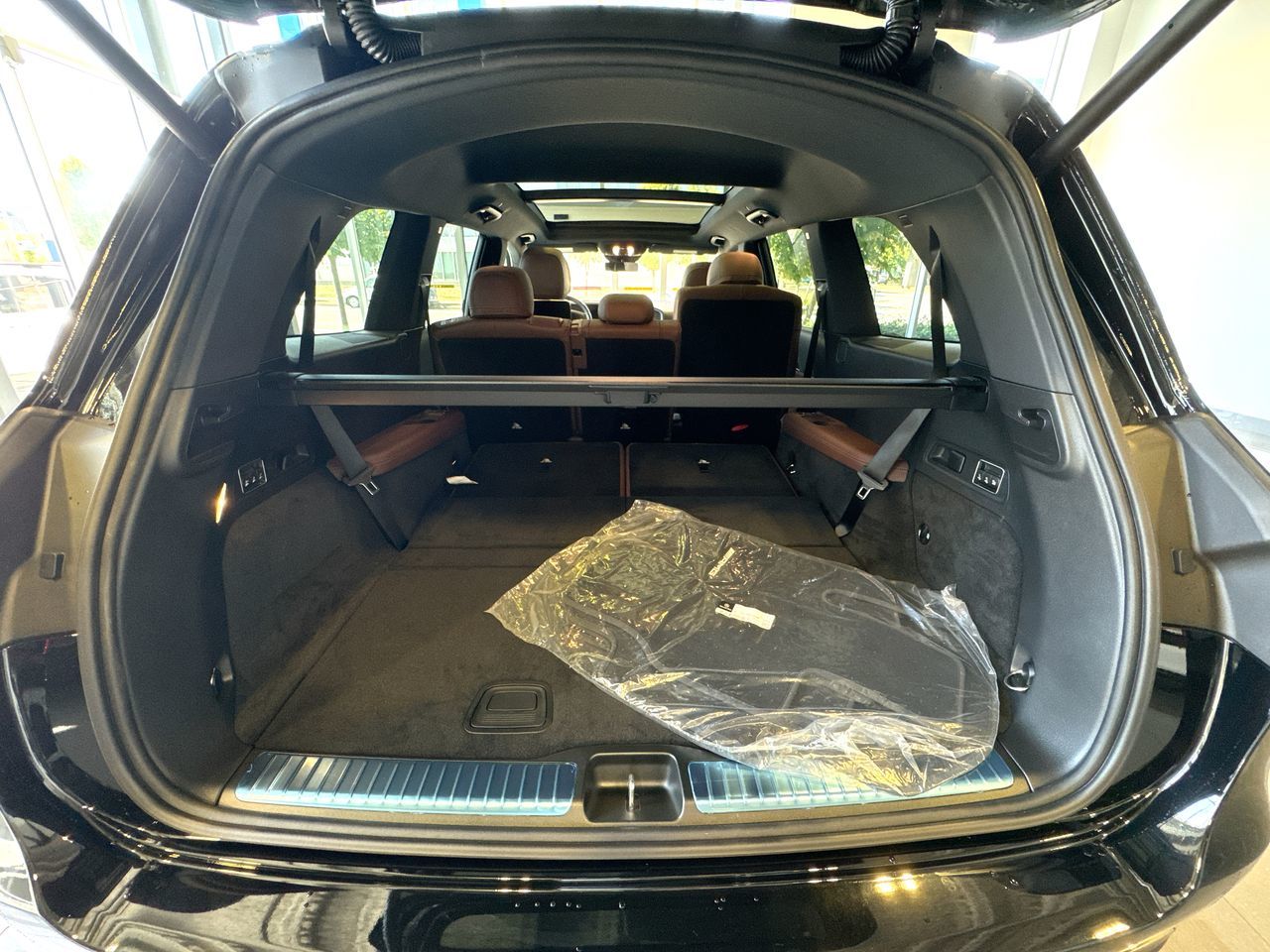 Mercedes-Benz GLS  2025 à Vancouver, Colombie-Britannique