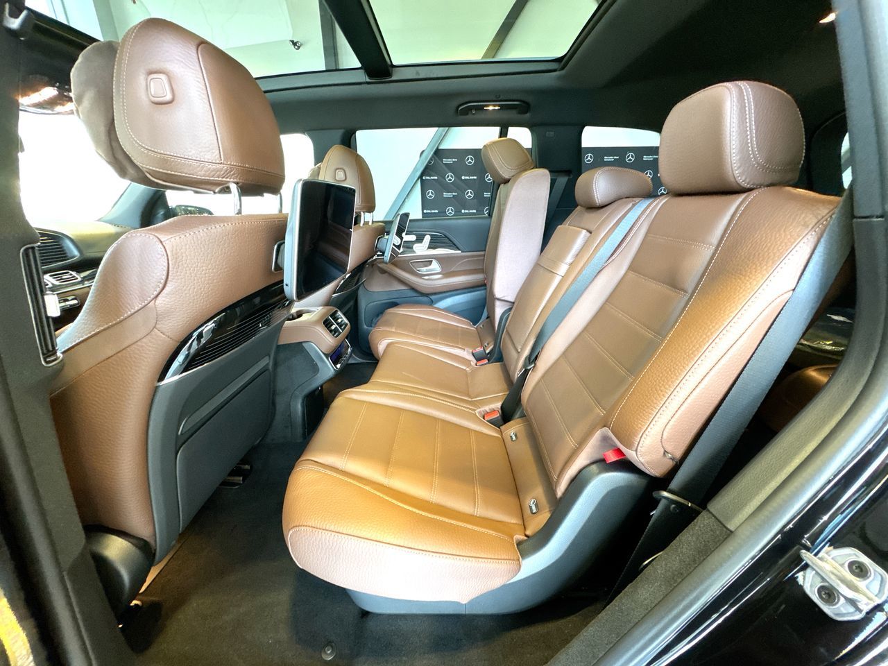 Mercedes-Benz GLS  2025 à Vancouver, Colombie-Britannique