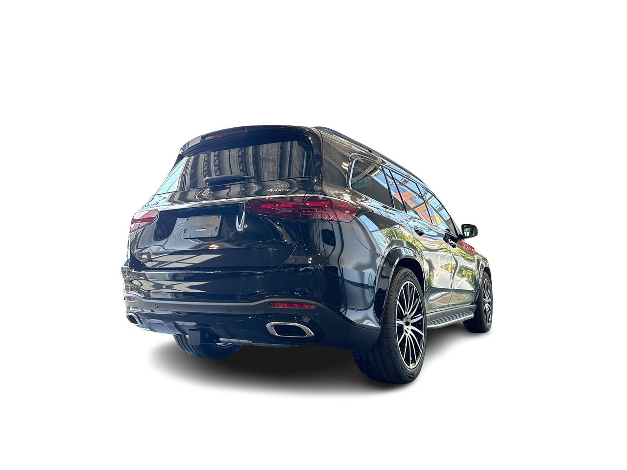 Mercedes-Benz GLS  2025 à Vancouver, Colombie-Britannique