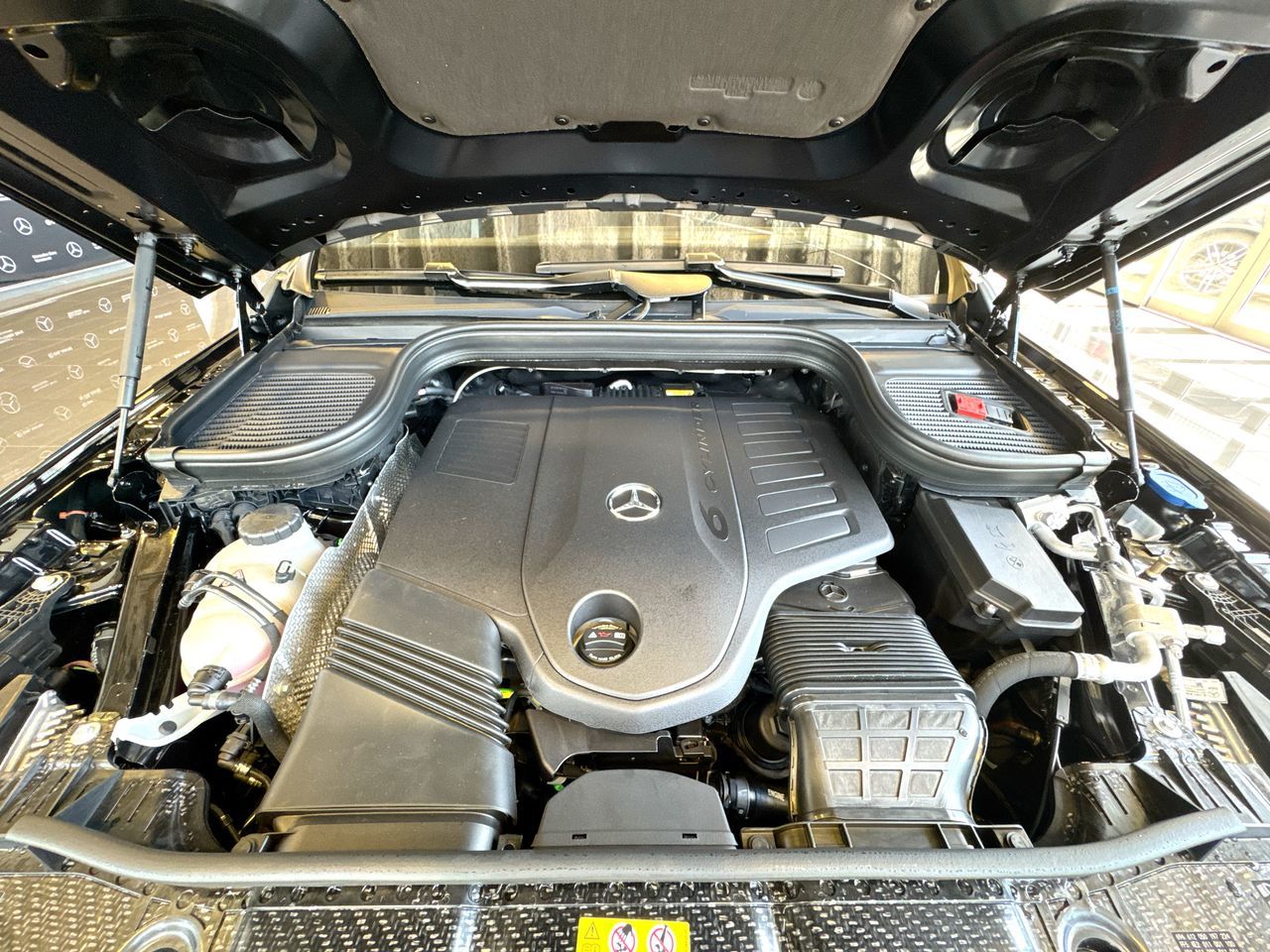 Mercedes-Benz GLS  2025 à Vancouver, Colombie-Britannique