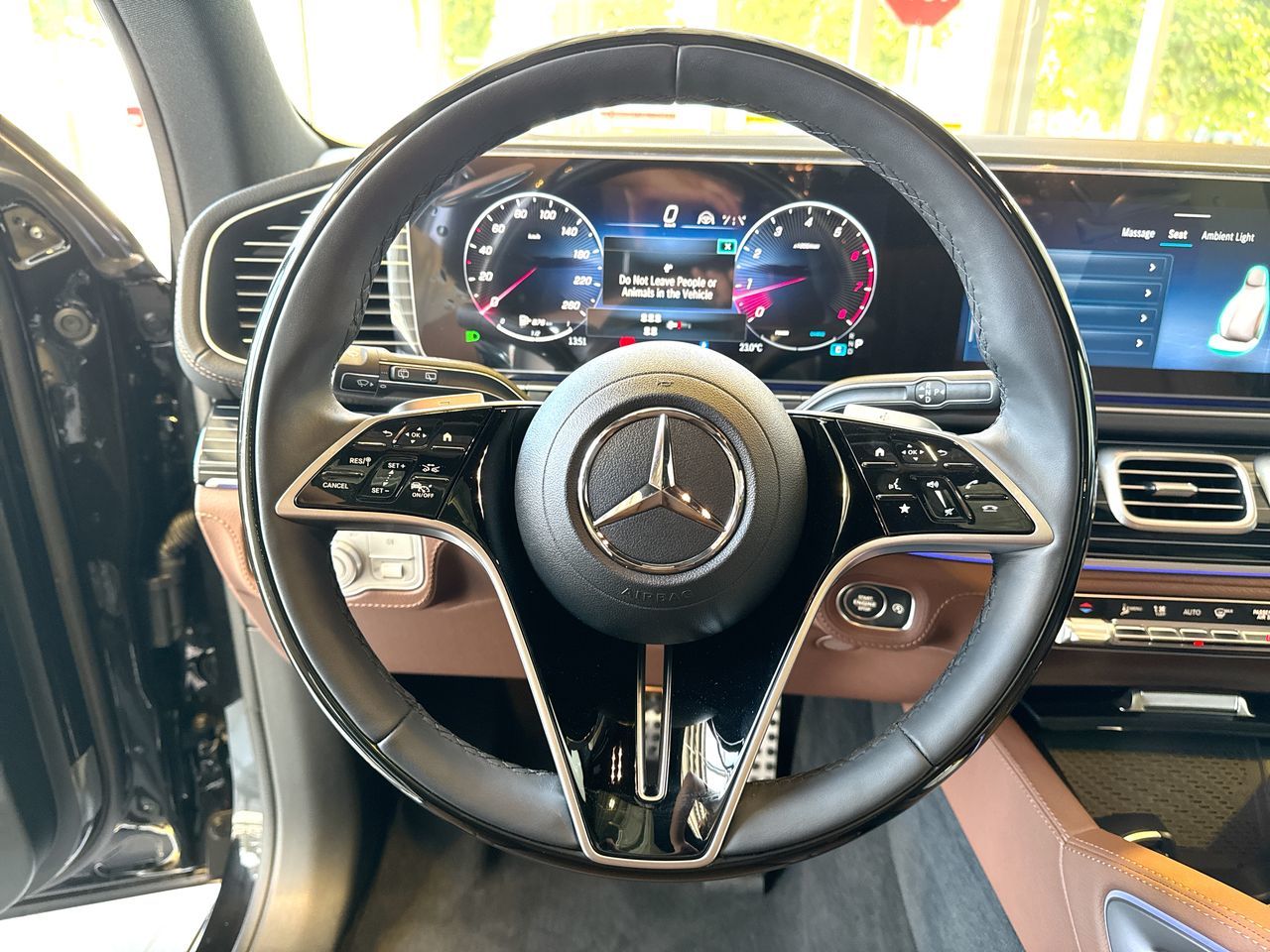 Mercedes-Benz GLS  2025 à Vancouver, Colombie-Britannique