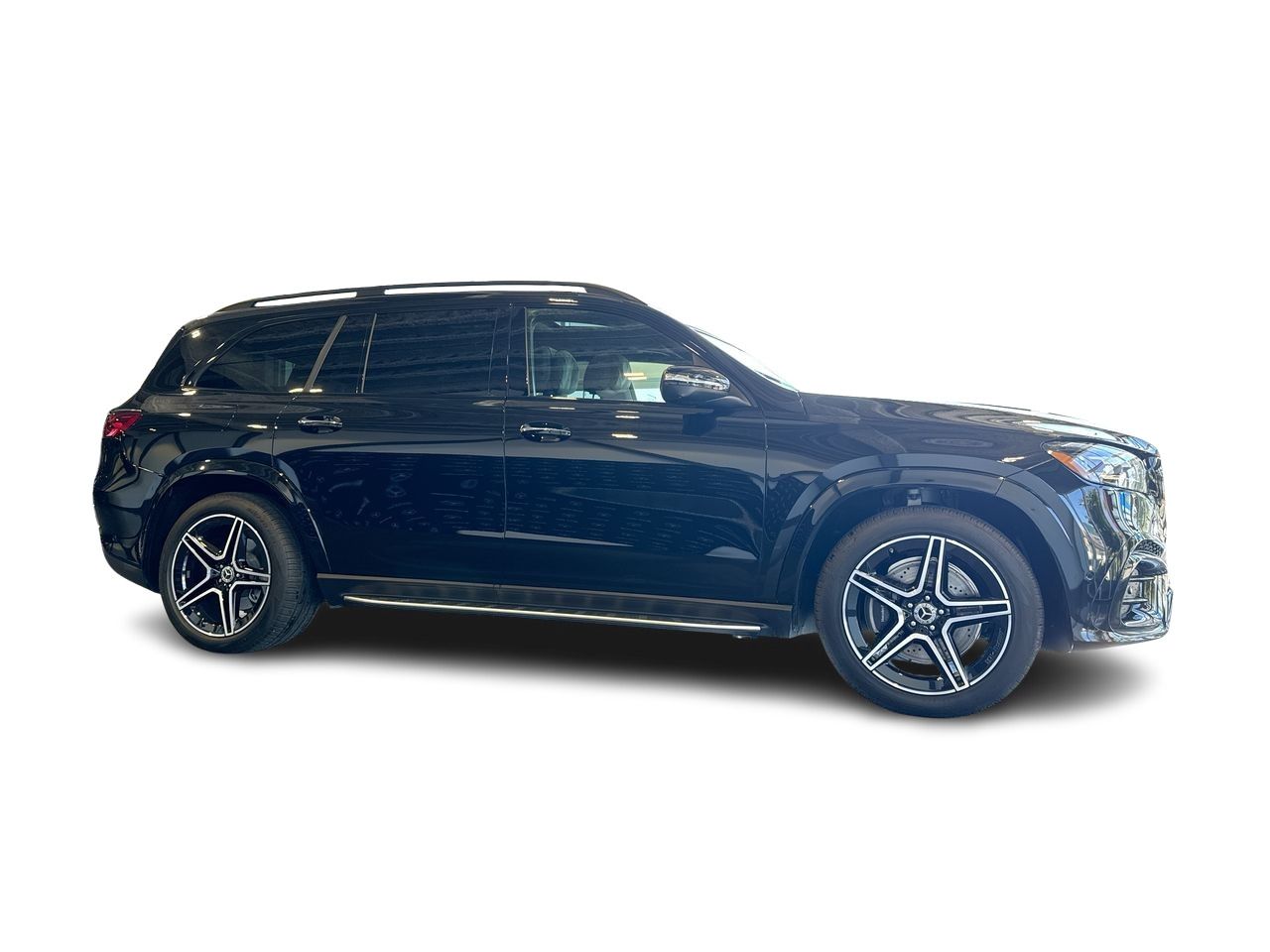 2025 Mercedes-Benz GLS in Vancouver, British Columbia