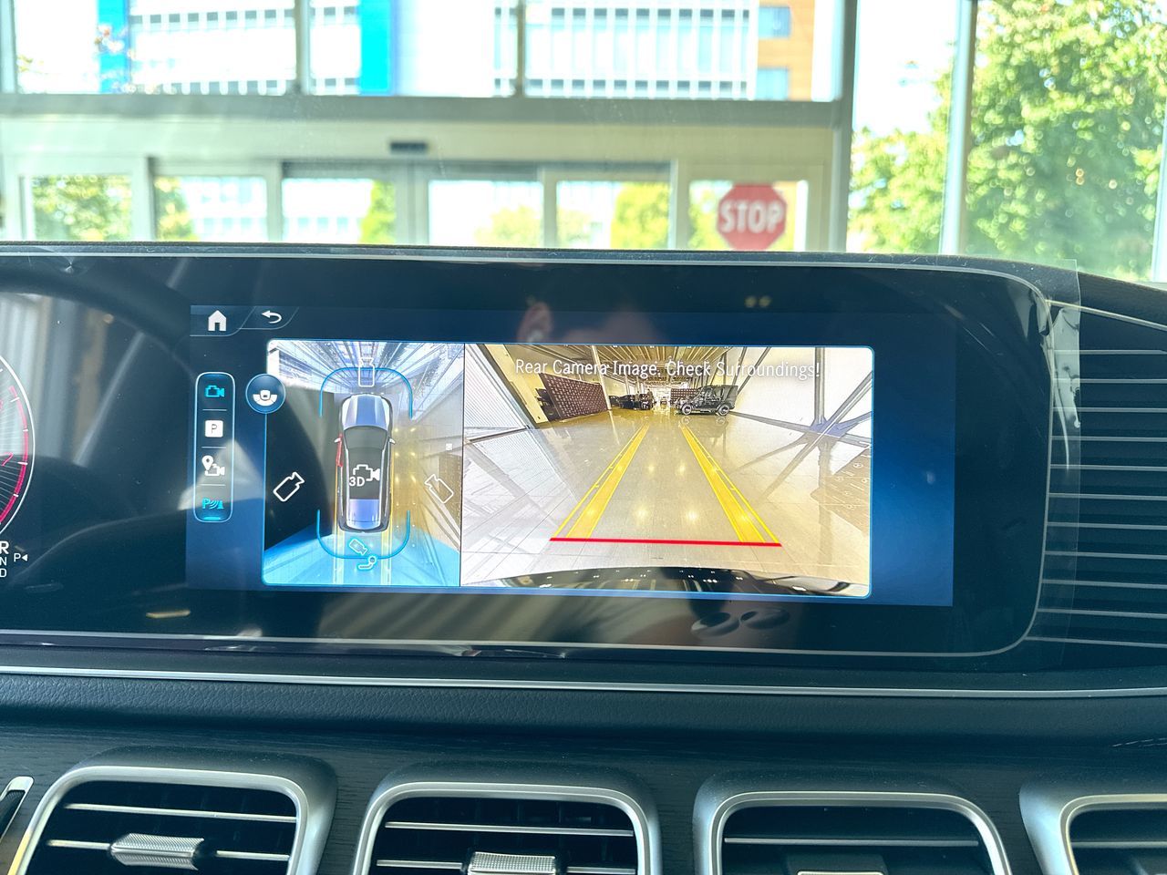 Mercedes-Benz GLS  2025 à Vancouver, Colombie-Britannique