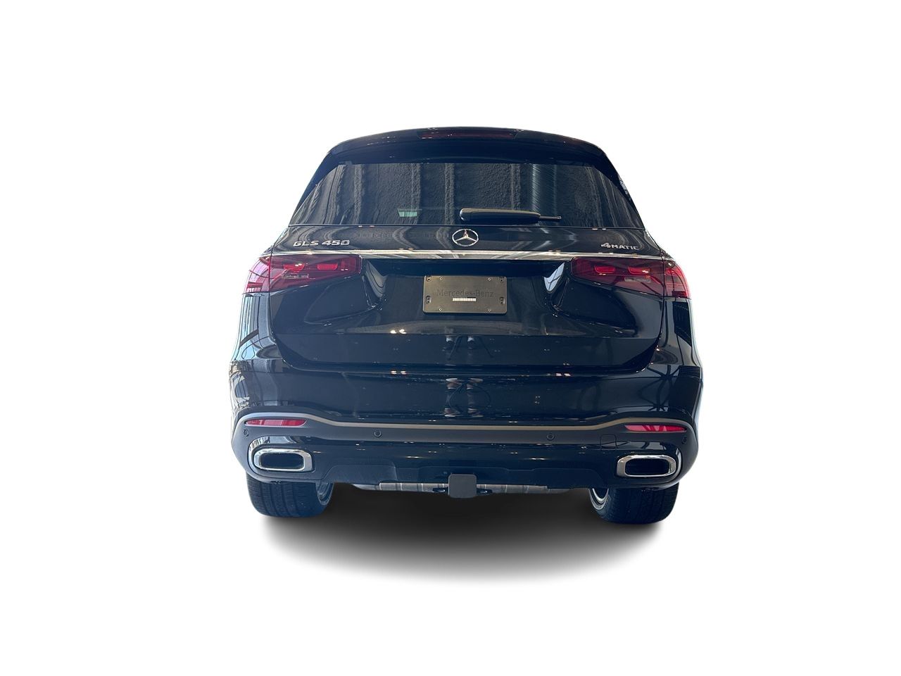 2025 Mercedes-Benz GLS in Vancouver, British Columbia