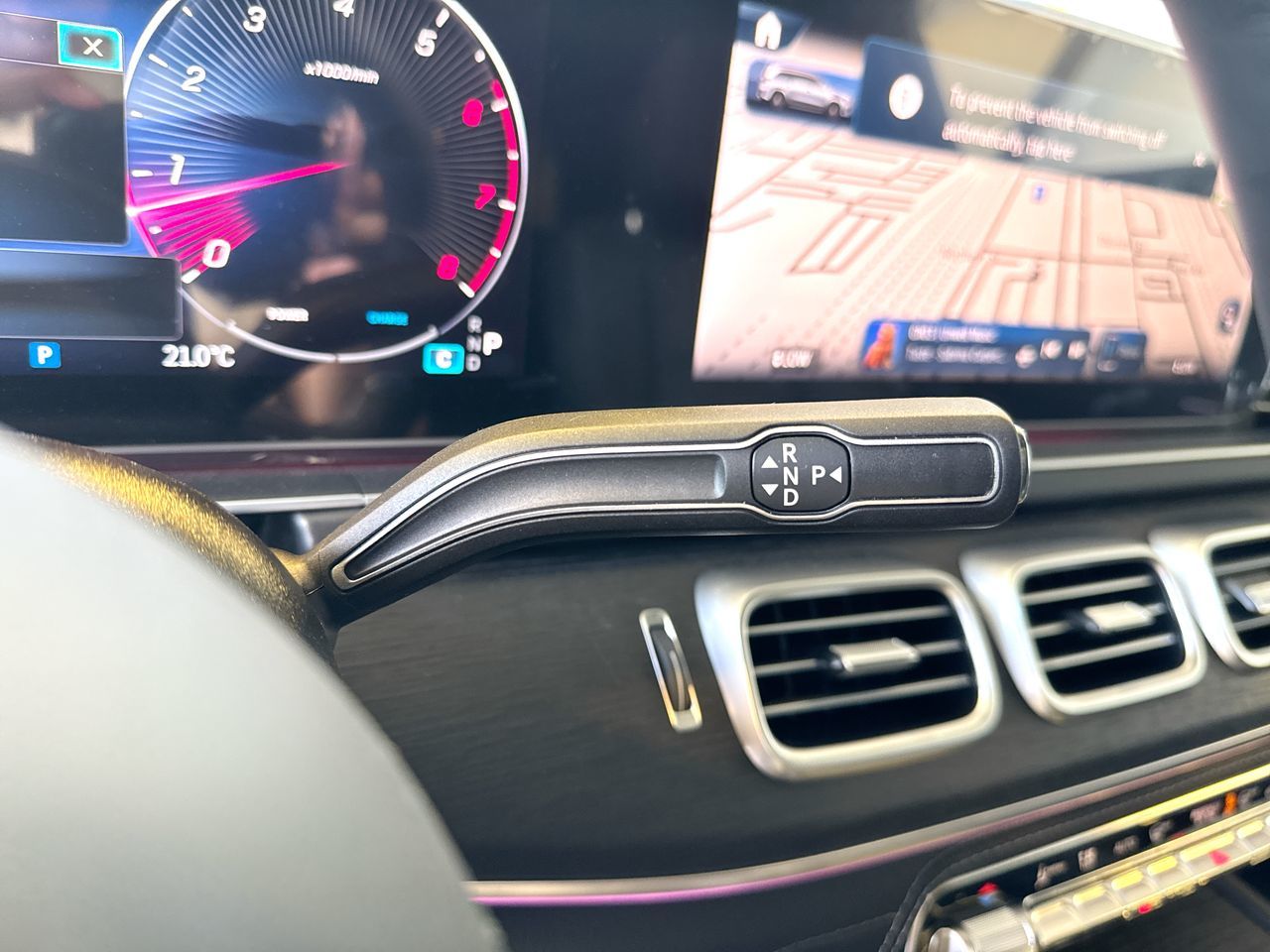 2025 Mercedes-Benz GLS in Vancouver, British Columbia