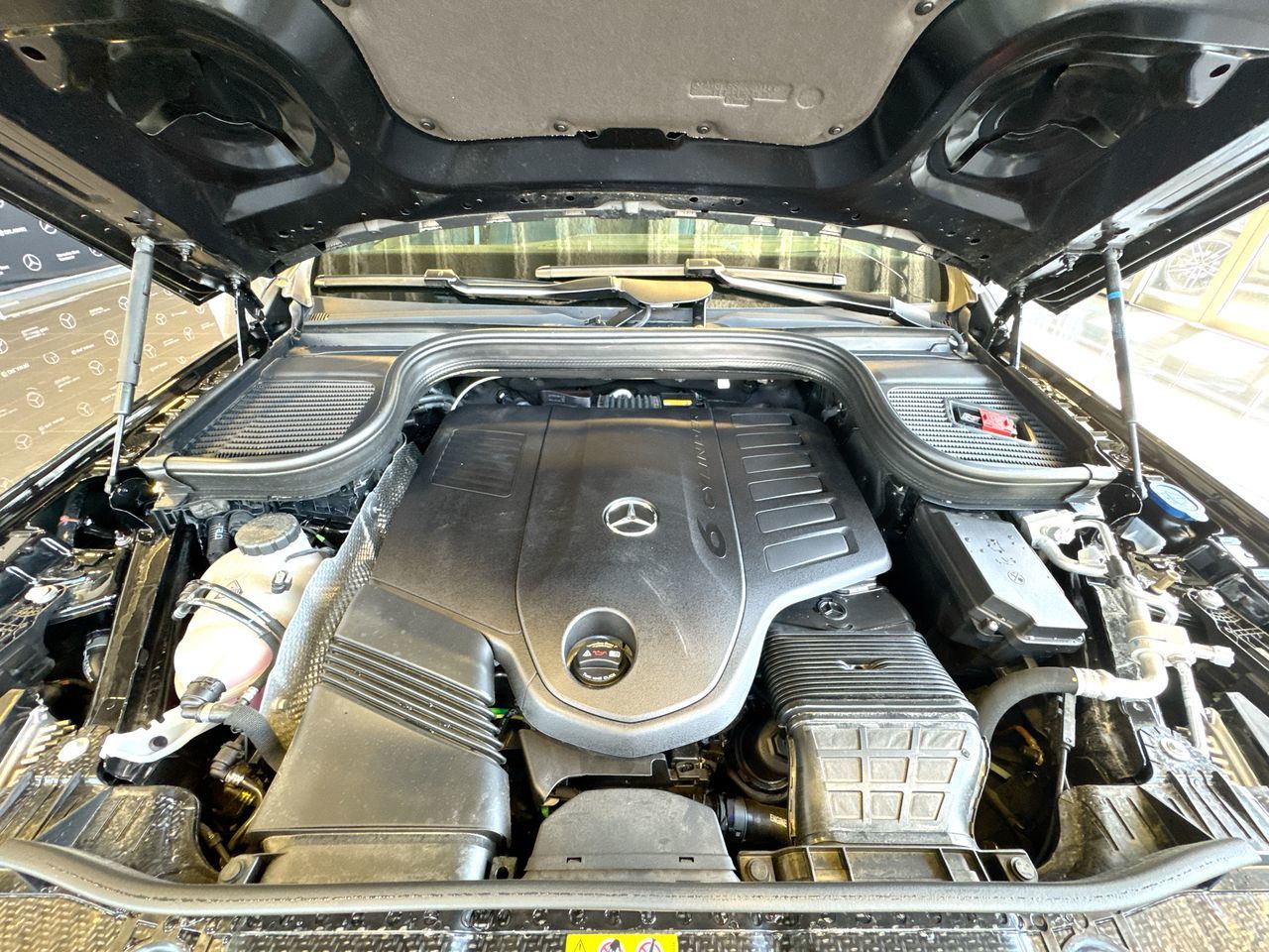 2025 Mercedes-Benz GLS in Vancouver, British Columbia