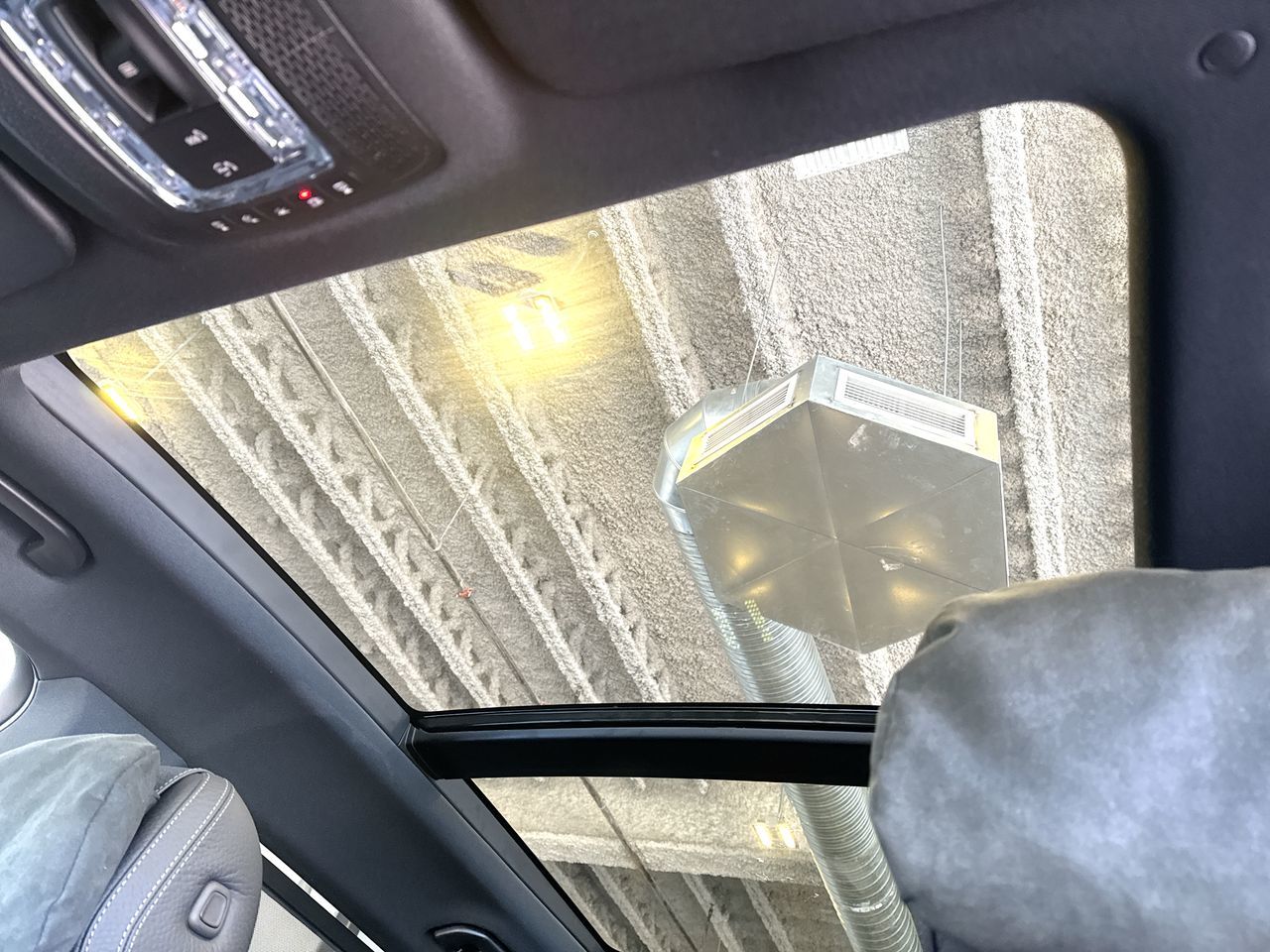 2025 Mercedes-Benz GLS in Vancouver, British Columbia