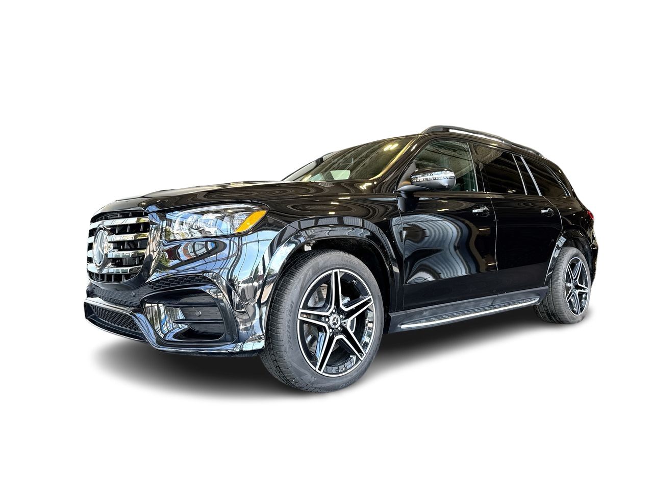 2025 Mercedes-Benz GLS in Vancouver, British Columbia