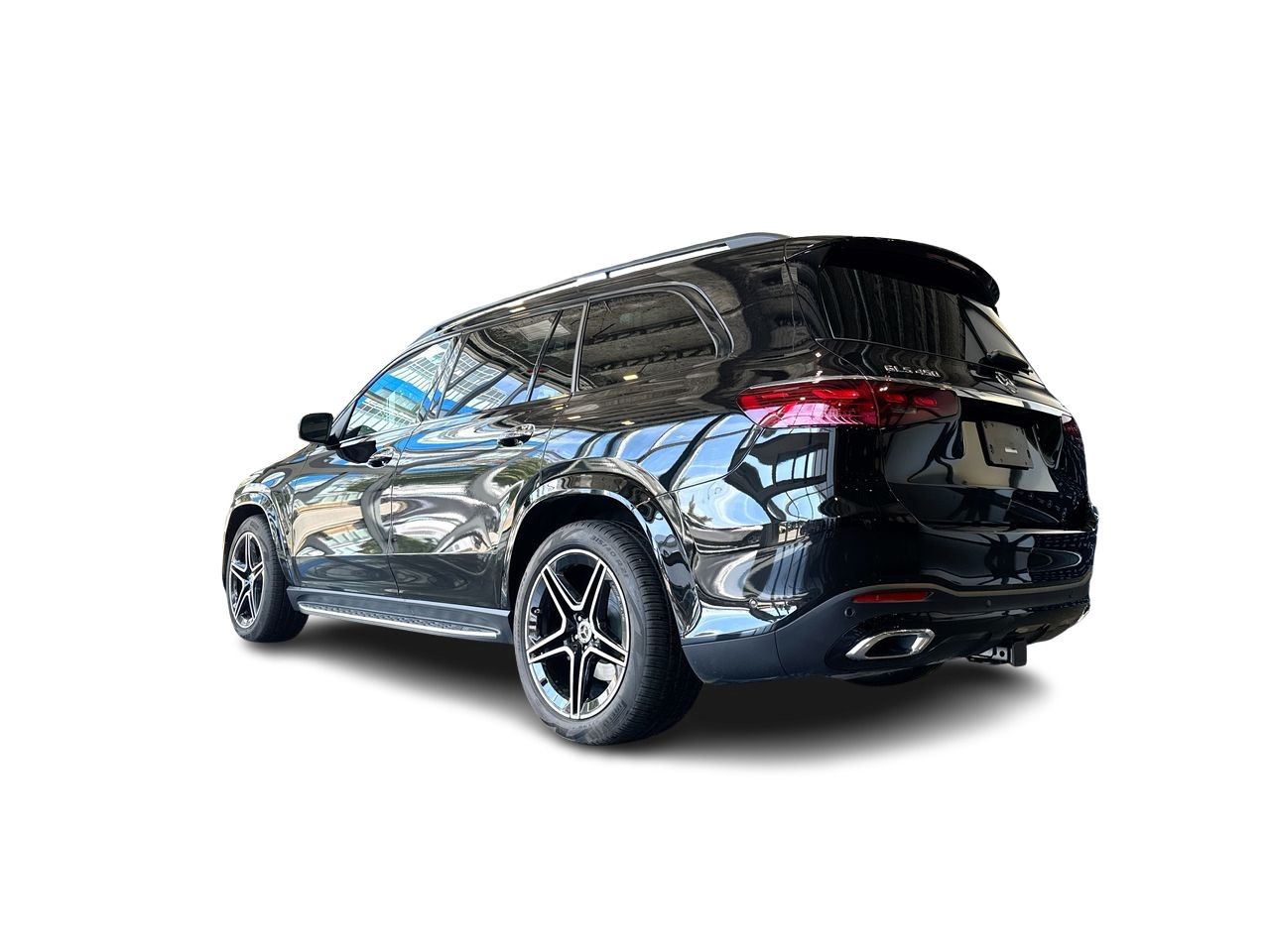 2025 Mercedes-Benz GLS in Vancouver, British Columbia