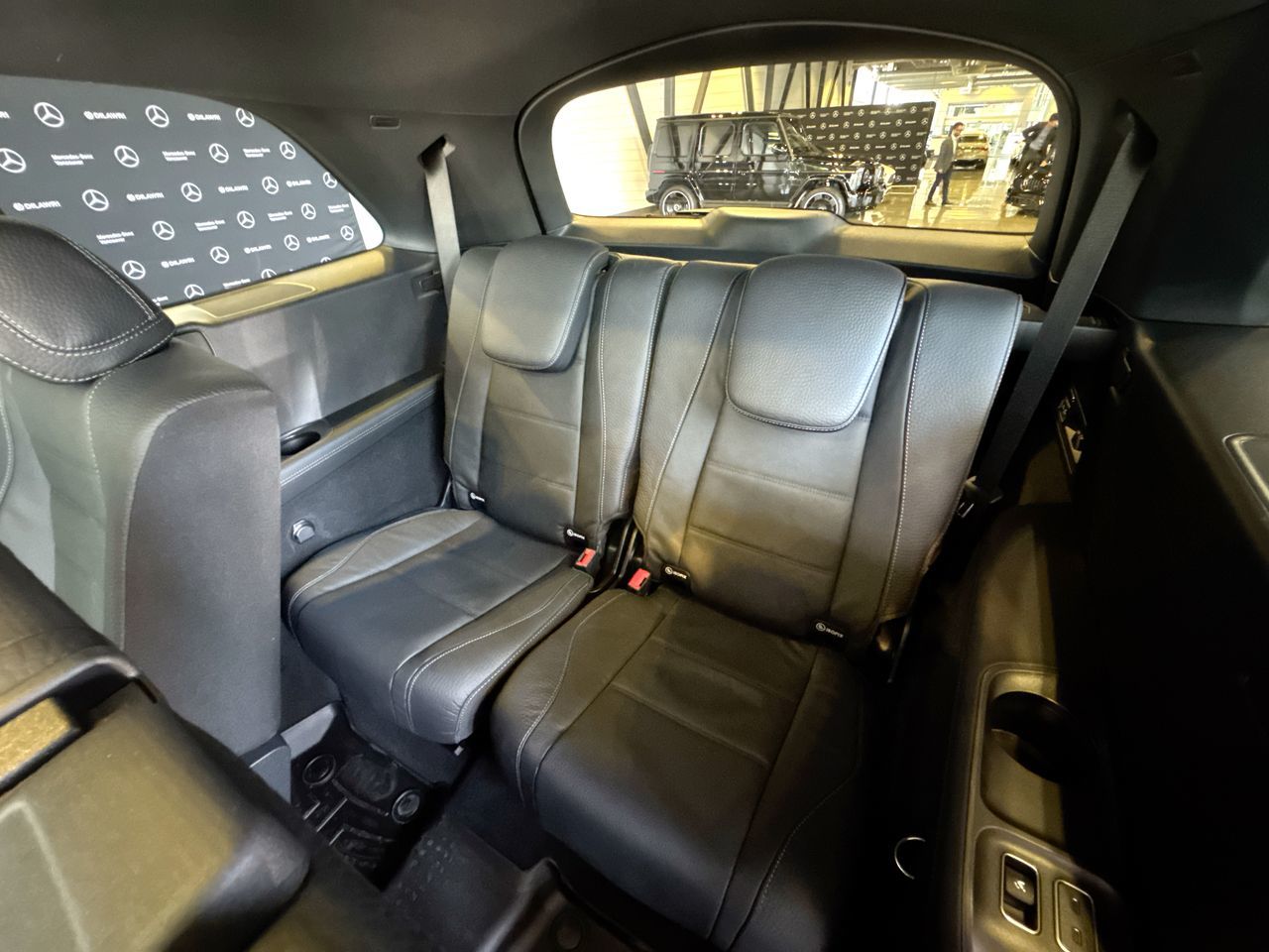 2025 Mercedes-Benz GLS in Vancouver, British Columbia