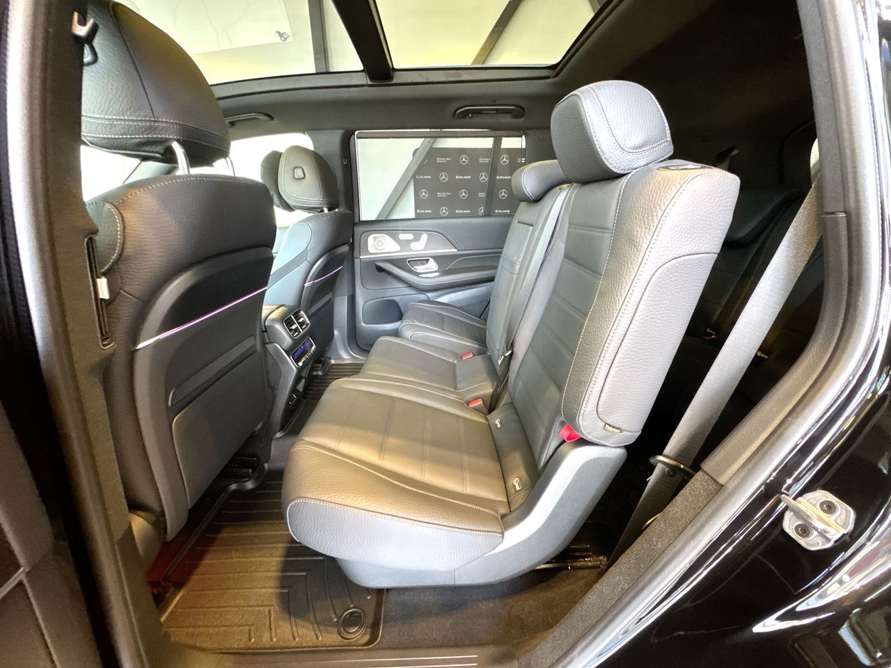2025 Mercedes-Benz GLS in Vancouver, British Columbia