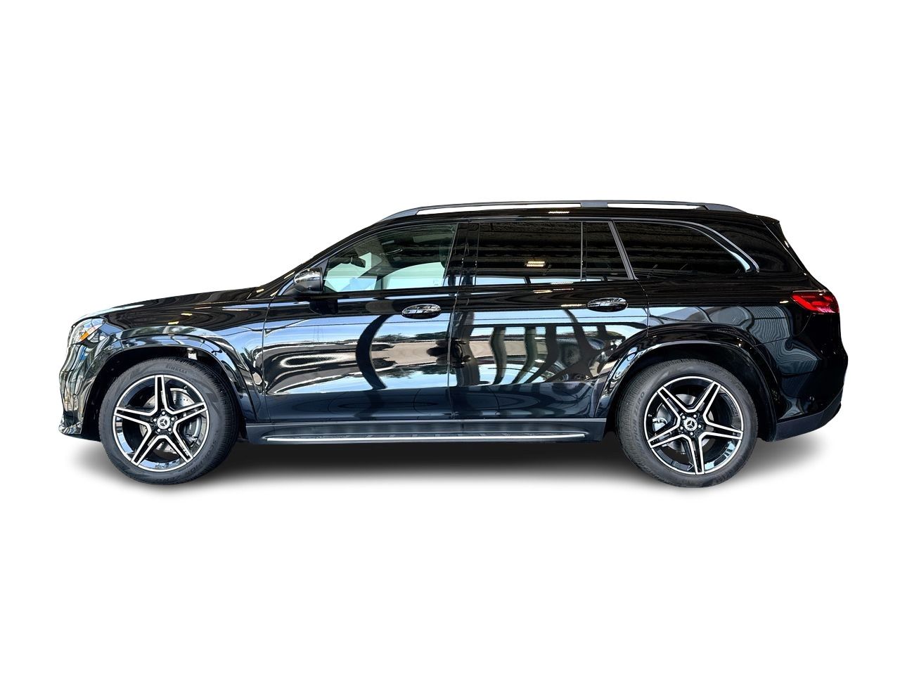 2025 Mercedes-Benz GLS in Vancouver, British Columbia