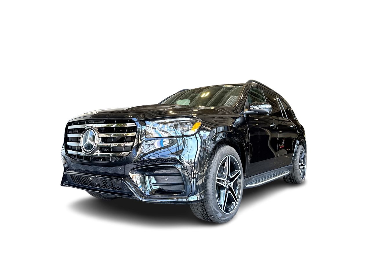 2025 Mercedes-Benz GLS in Vancouver, British Columbia