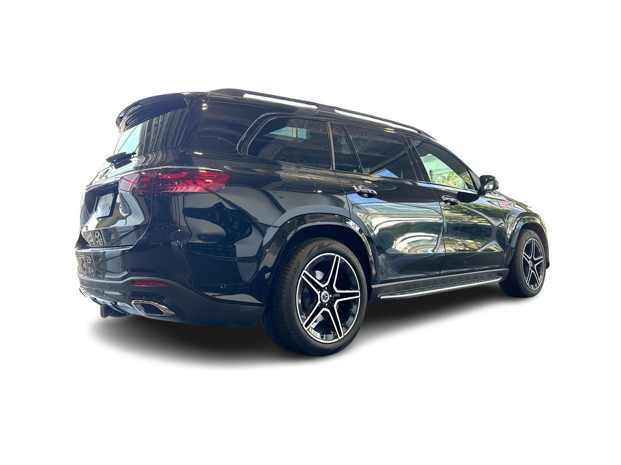 Mercedes-Benz GLS  2025 à Vancouver, Colombie-Britannique