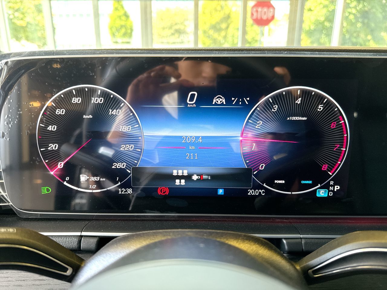 2025 Mercedes-Benz GLS in Vancouver, British Columbia