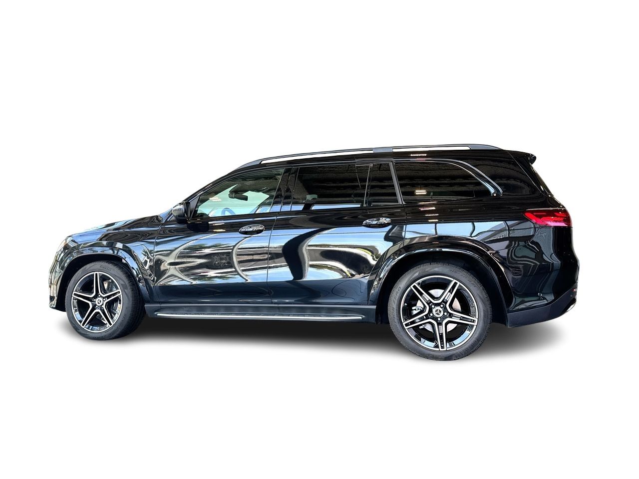 2025 Mercedes-Benz GLS in Vancouver, British Columbia