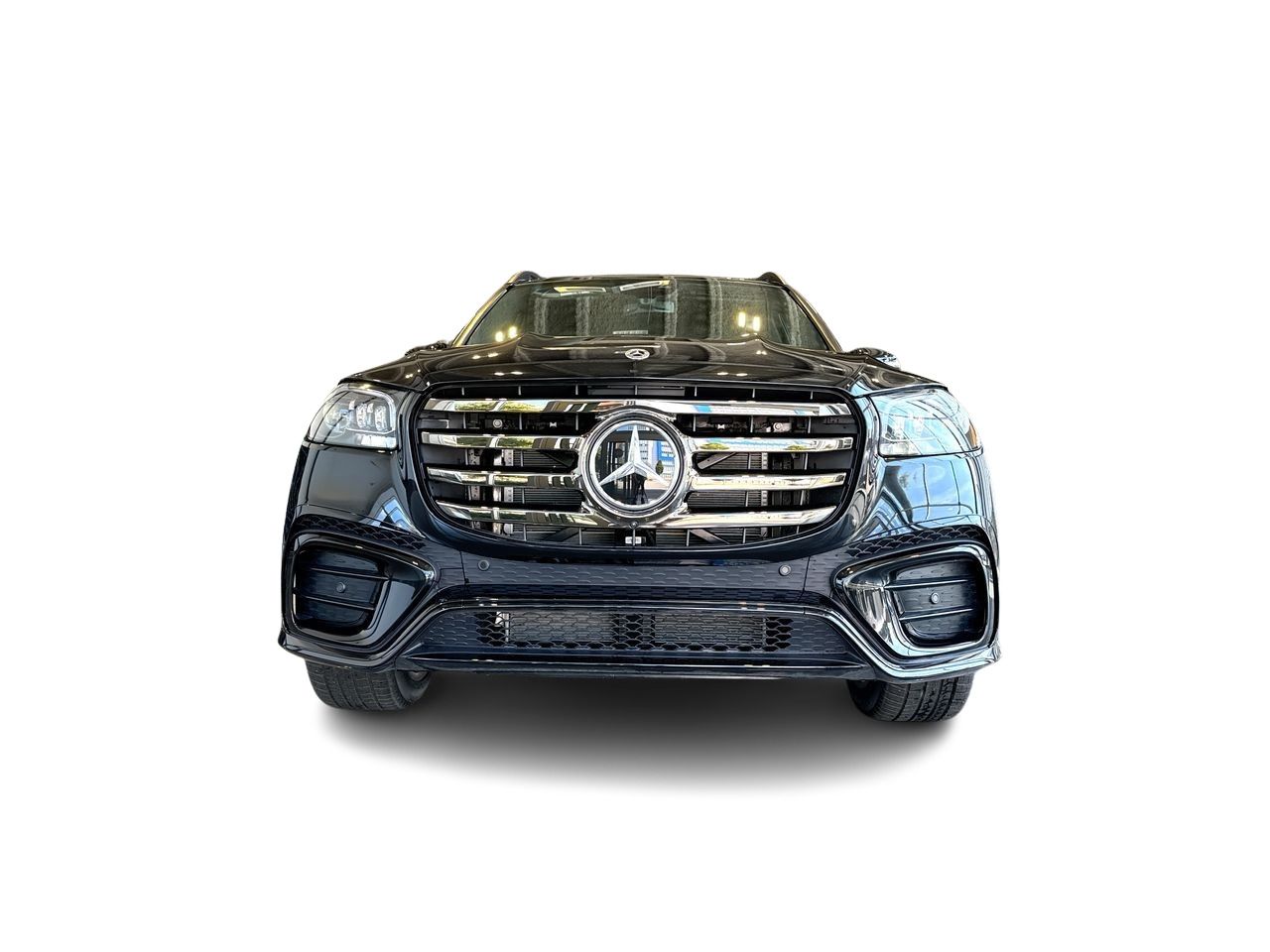 2025 Mercedes-Benz GLS in Vancouver, British Columbia