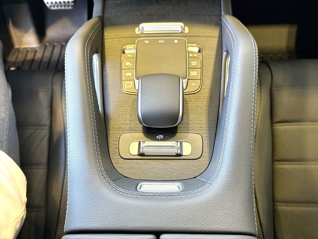 2025 Mercedes-Benz GLS in Vancouver, British Columbia