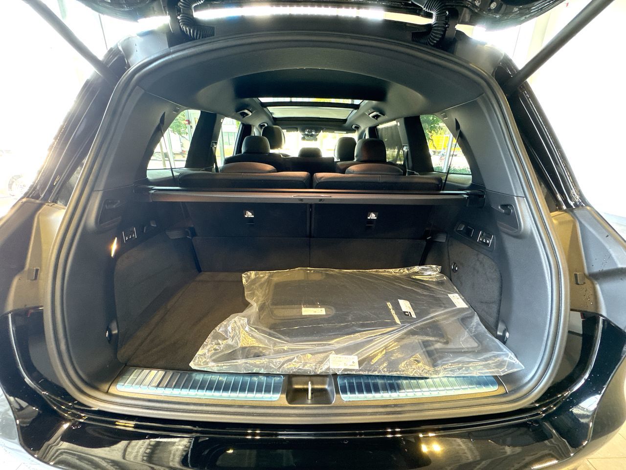 2025 Mercedes-Benz GLS in Vancouver, British Columbia