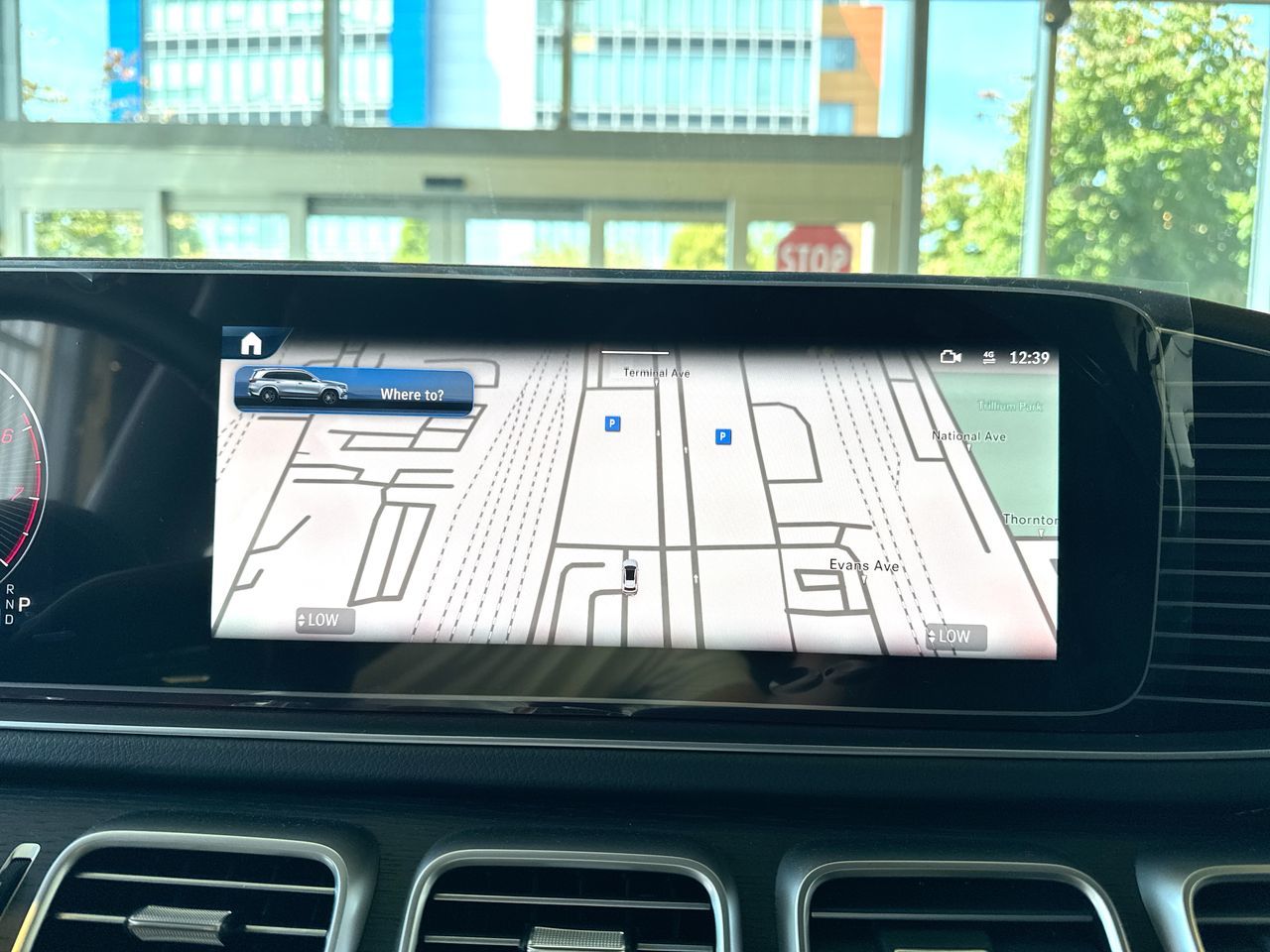 Mercedes-Benz GLS  2025 à Vancouver, Colombie-Britannique