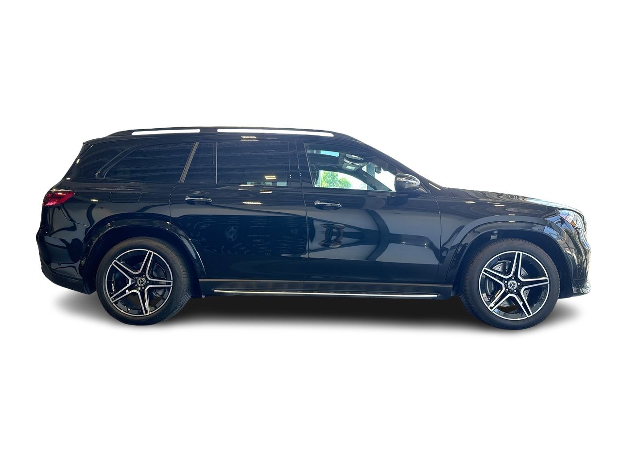 2025 Mercedes-Benz GLS in Vancouver, British Columbia