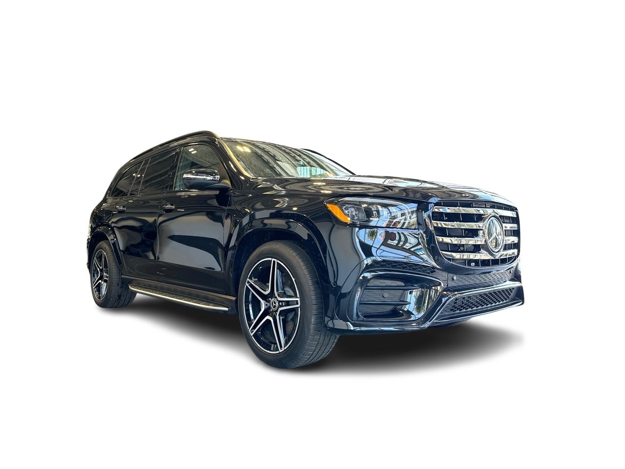 2025 Mercedes-Benz GLS in Vancouver, British Columbia