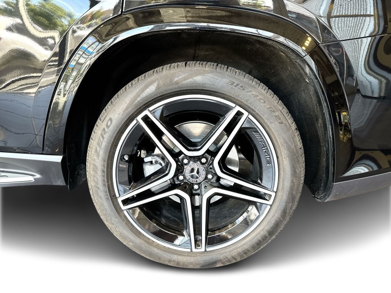 Mercedes-Benz GLS  2025 à Vancouver, Colombie-Britannique