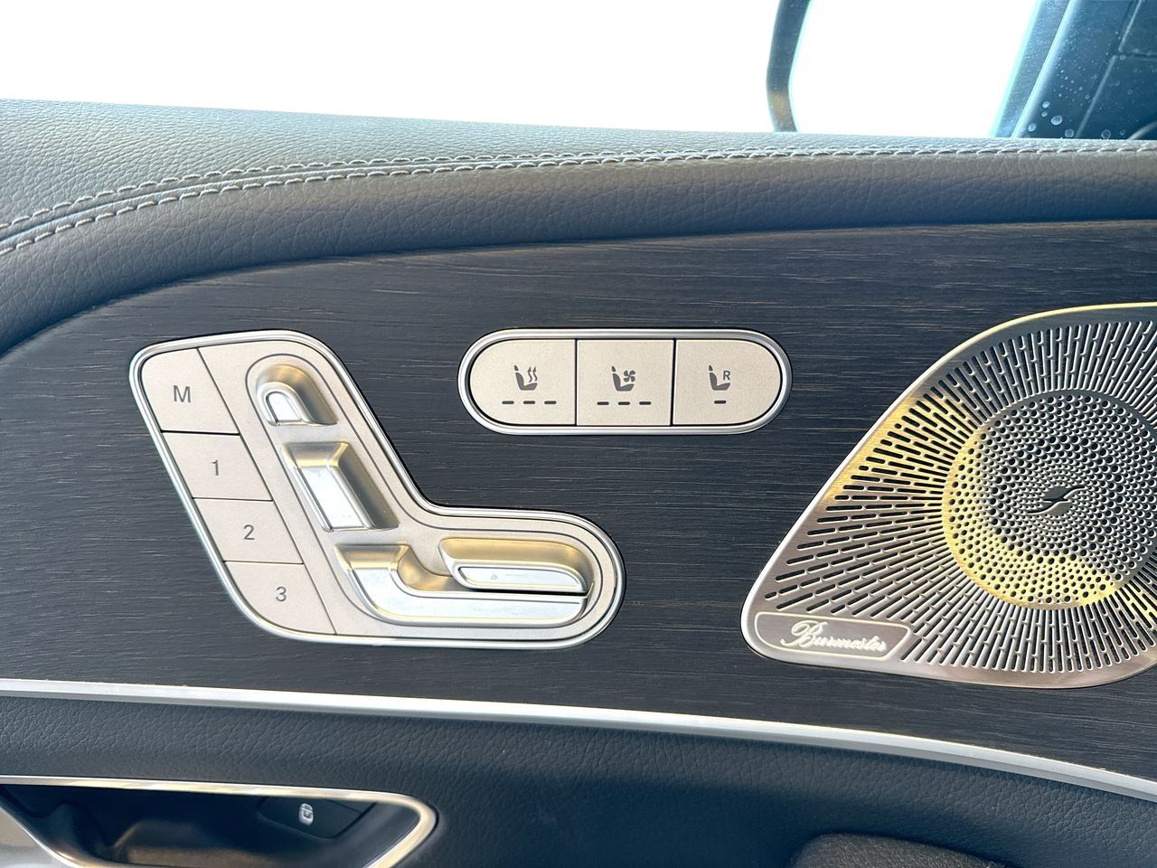 2025 Mercedes-Benz GLS in Vancouver, British Columbia