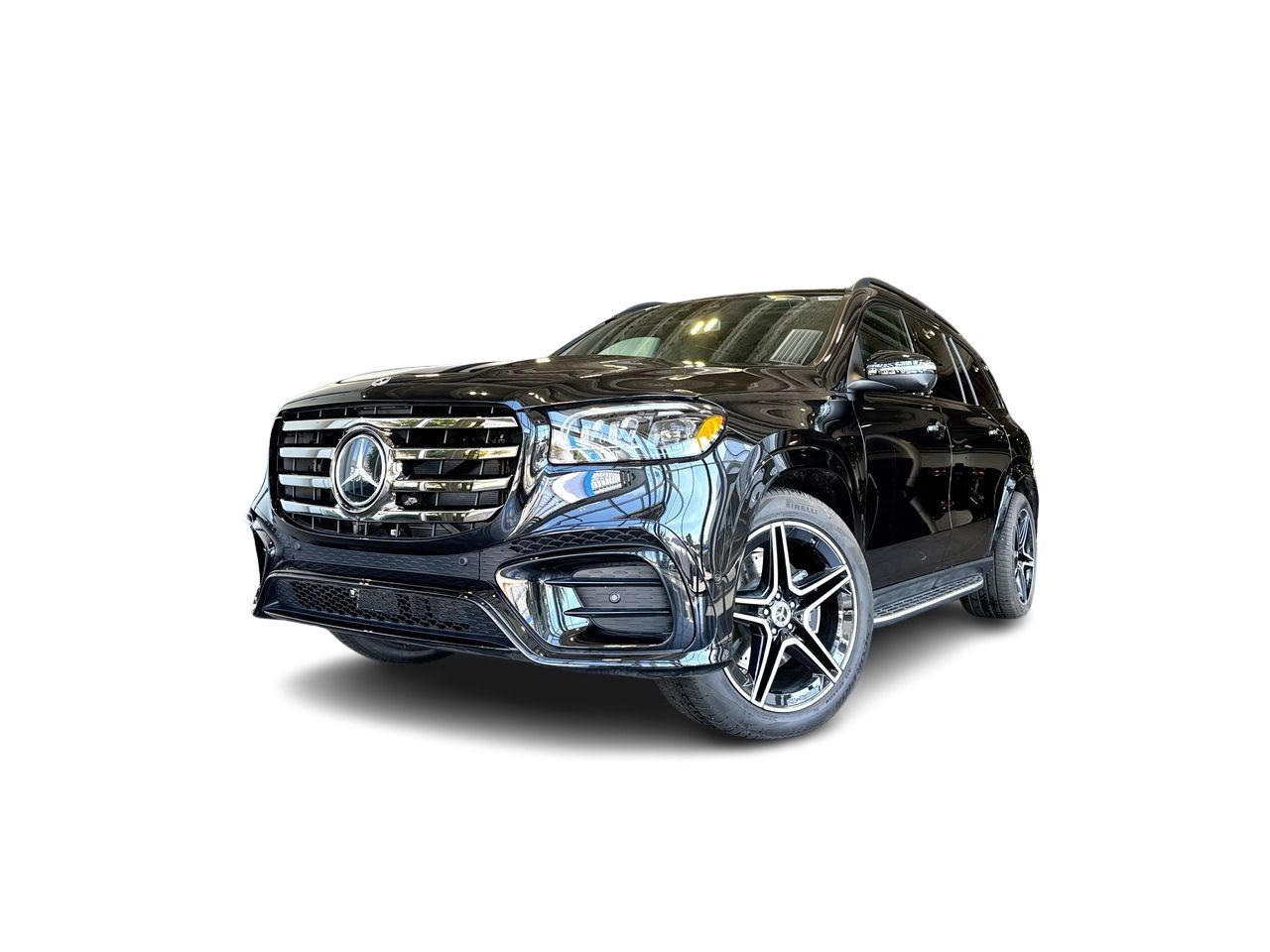 2025 Mercedes-Benz GLS in Vancouver, British Columbia