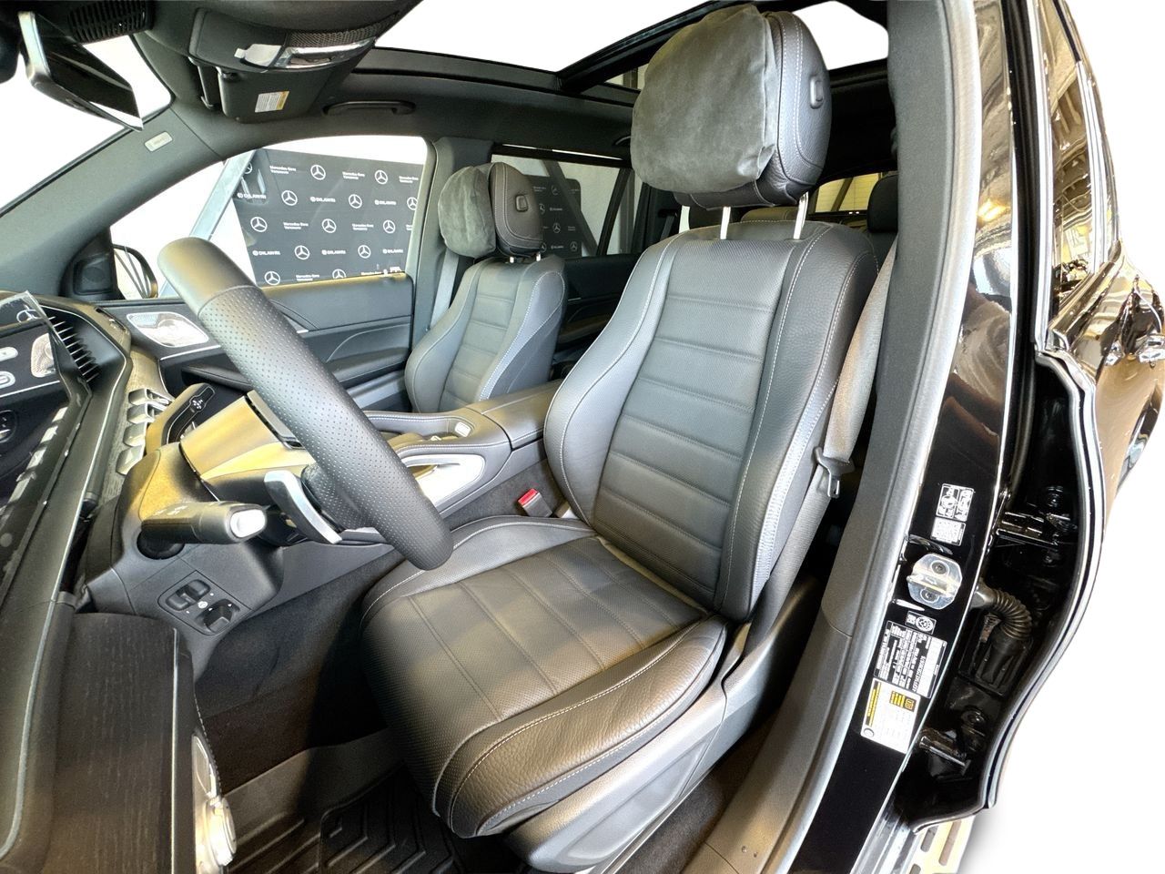 2025 Mercedes-Benz GLS in Vancouver, British Columbia