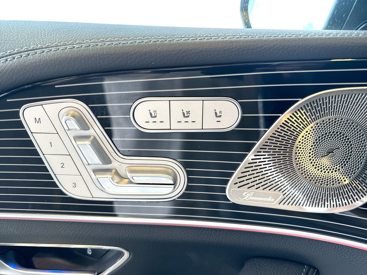 2025 Mercedes-Benz GLS in Vancouver, British Columbia