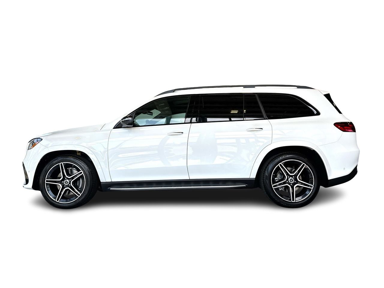 2025 Mercedes-Benz GLS in Vancouver, British Columbia