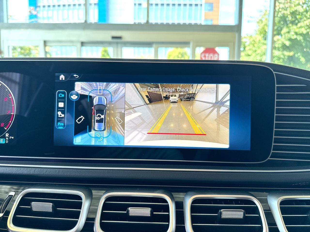 2025 Mercedes-Benz GLS in Vancouver, British Columbia