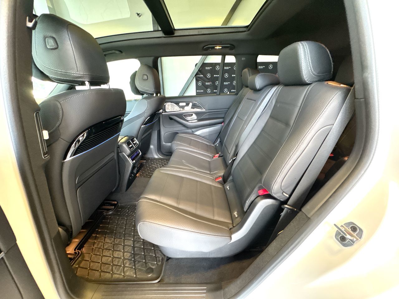 2025 Mercedes-Benz GLS in Vancouver, British Columbia