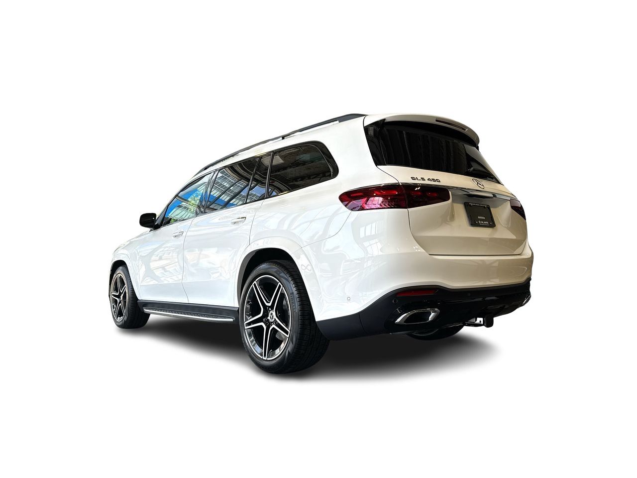 2025 Mercedes-Benz GLS in Vancouver, British Columbia