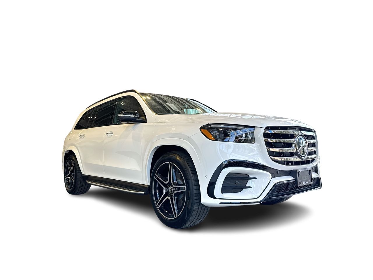 2025 Mercedes-Benz GLS in Vancouver, British Columbia