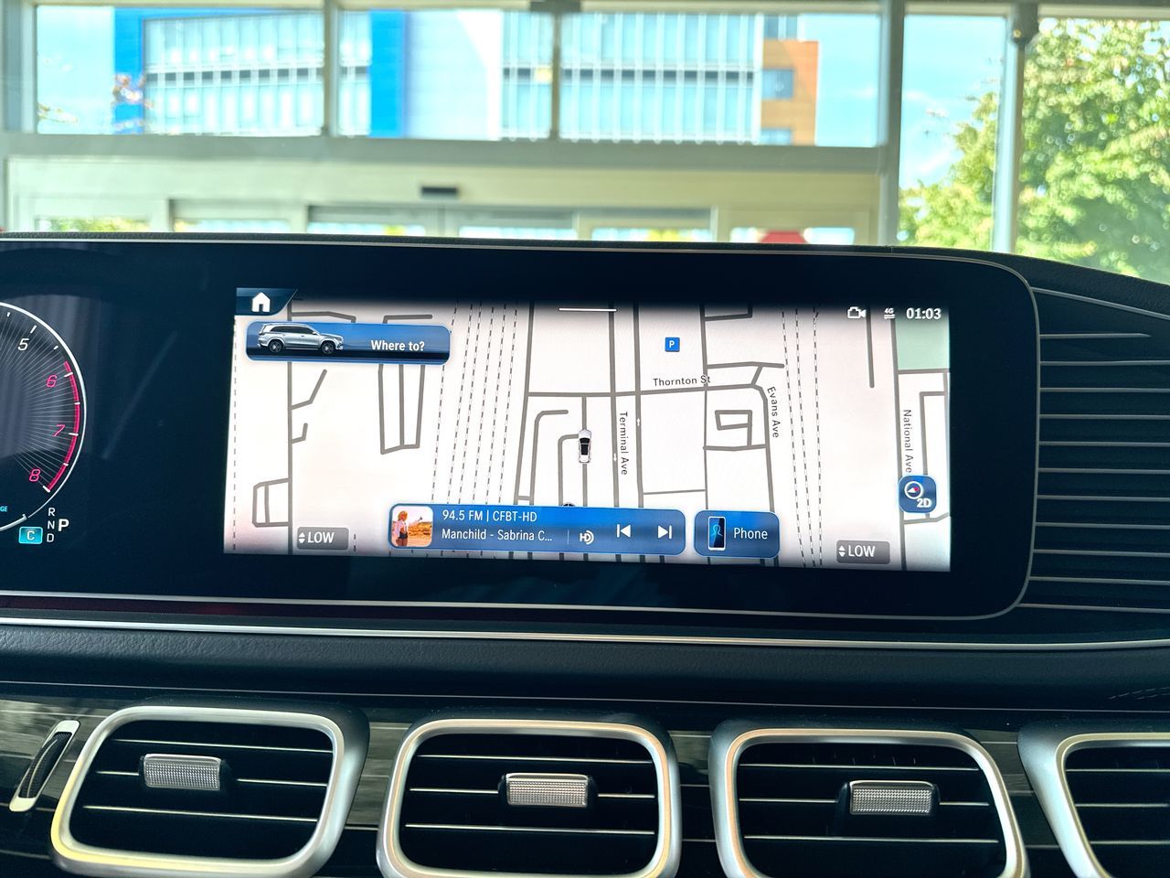 2025 Mercedes-Benz GLS in Vancouver, British Columbia