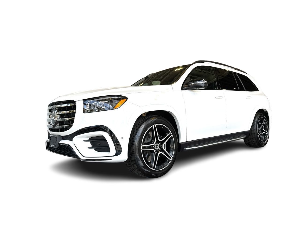 2025 Mercedes-Benz GLS in Vancouver, British Columbia
