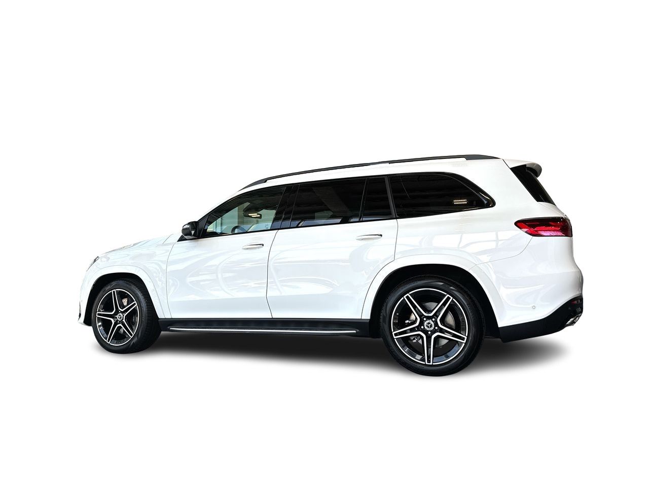 2025 Mercedes-Benz GLS in Vancouver, British Columbia