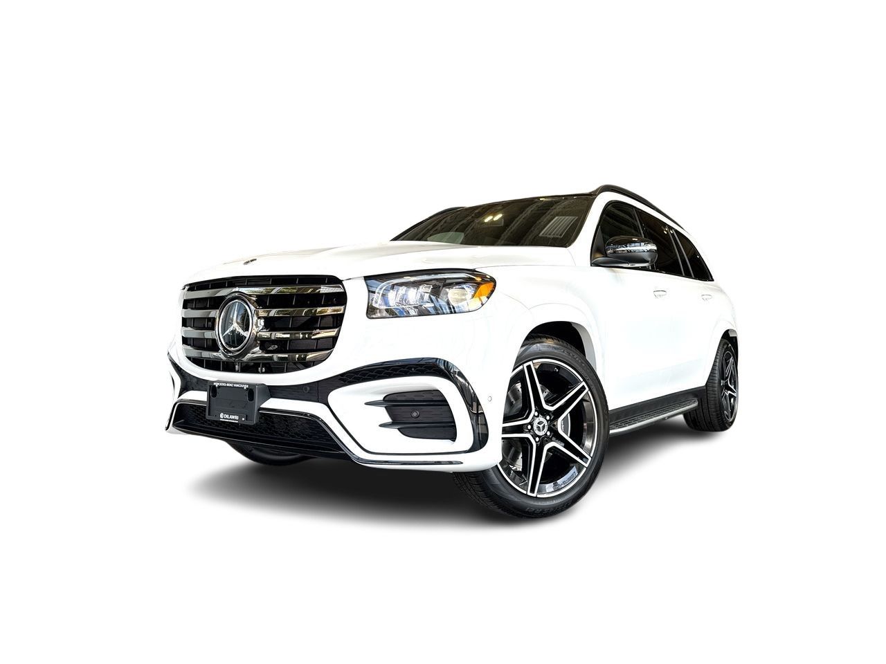 2025 Mercedes-Benz GLS in Vancouver, British Columbia